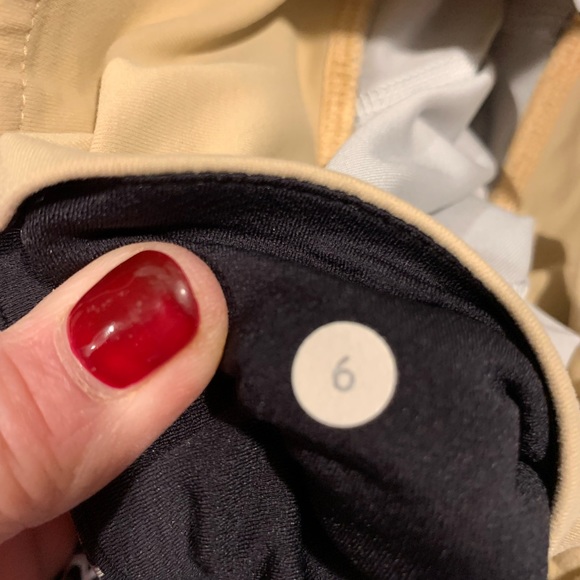 Lululemon Athletica Inspire Type 11 MISS MOZIAC Sz 6 - Picture 4 of 13